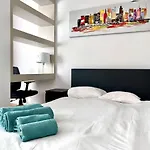 Stunning Central Studio 2 Min From Grand Place