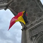 Bright And Cosy Apartment In Bruxelles