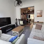 Industrial-style Loft With Mezzanine Bedroom In Prime Area Apartment *