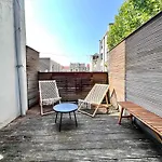 Family Cosy For Up To 9 Guests Near Midi Station Apartment *