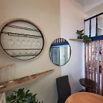 Apartment Industrial-style Loft With Mezzanine Bedroom In Prime Area *