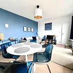 Lovely 2room Elegant In For 2people * Brussel