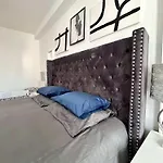 Apartment Family Cosy For Up To 9 Guests Near Midi Station *