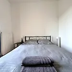 Apartment Family Cosy For Up To 9 Guests Near Midi Station *