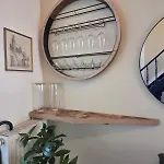 Industrial-style Loft With Mezzanine Bedroom In Prime Area Brussels