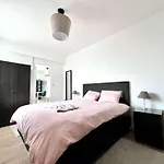 Appartement Lovely 2room Elegant In For 2people *