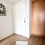Lovely 2room Elegant In For 2people Appartement Brussel