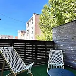 Family Cosy For Up To 9 Guests Near Midi Station *