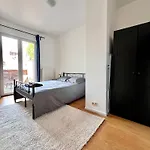Family Cosy For Up To 9 Guests Near Midi Station * Brussels