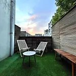 Family Cosy For Up To 9 Guests Near Midi Station * Brussels