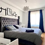 Family Cosy For Up To 9 Guests Near Midi Station Apartment Brussels