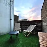 Family Cosy For Up To 9 Guests Near Midi Station * Brussels