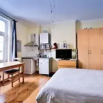 Flat In Flagey - Ixelles