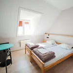 Hi Brussels Jacques Brel Hostel Brussels