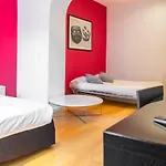 Hotel Theater Brussel