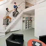 Hi Brussels Jacques Brel Hostel
