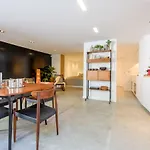 1Bd Apartment With Garden Brugmann Area