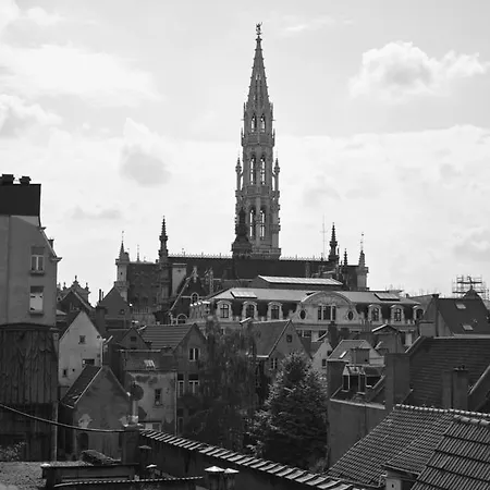 Des Galeries Brussel