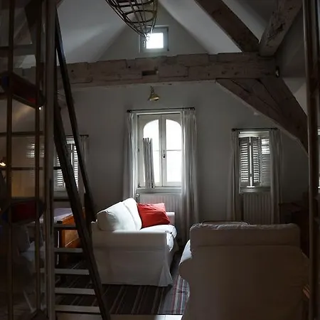 Homestay Rempart Brussels