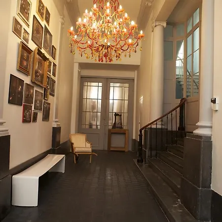 Fish Market Bed & Breakfast Brussels