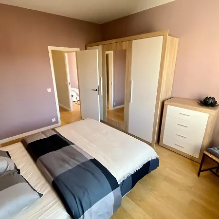 Apartment Gustav *