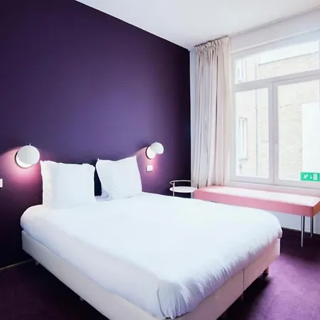 Smartflats - Pacific Hotel Brussels