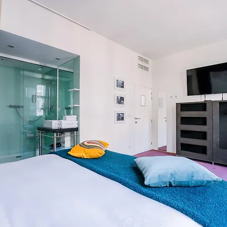 Smartflats - Pacific Brussels