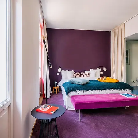 Smartflats - Pacific Hotel Brussels