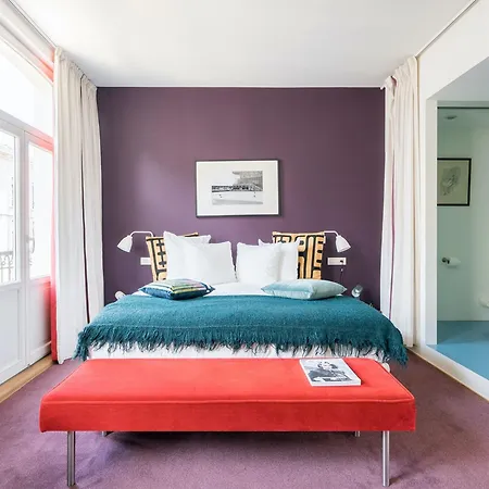 Smartflats - Pacific Hotel Brussels