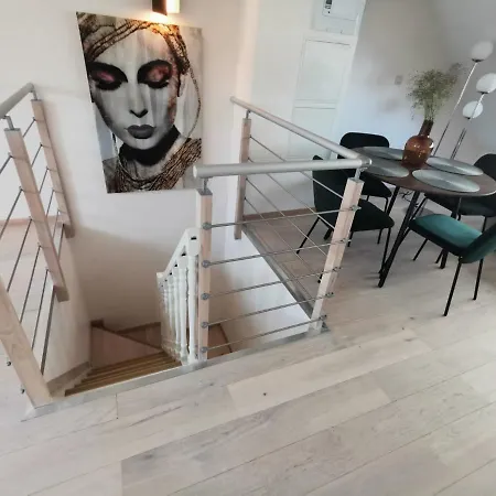 Charming Duplex On The Canal Apartment Brussels