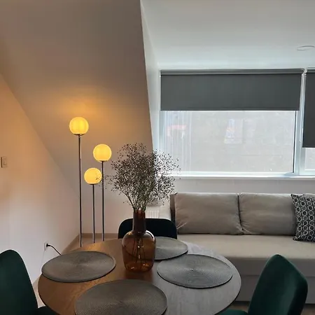 Charming Duplex On The Canal Brussels