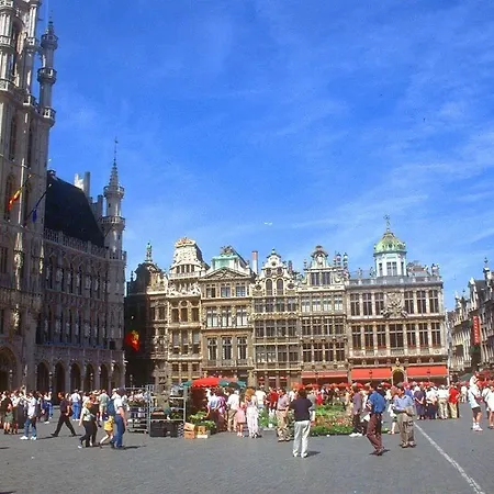 Ibis Centre Brussels