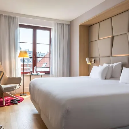 Hotel Nh Collection Grand Sablon Brussels