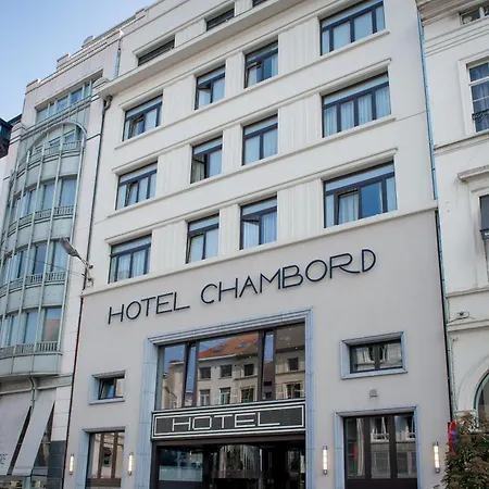 Chambord Hotel 3*