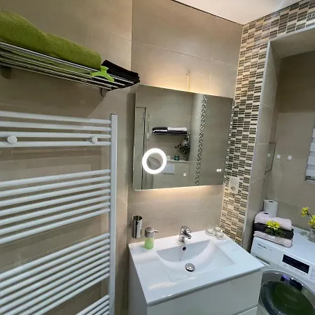 Centre Zaza Appartement *