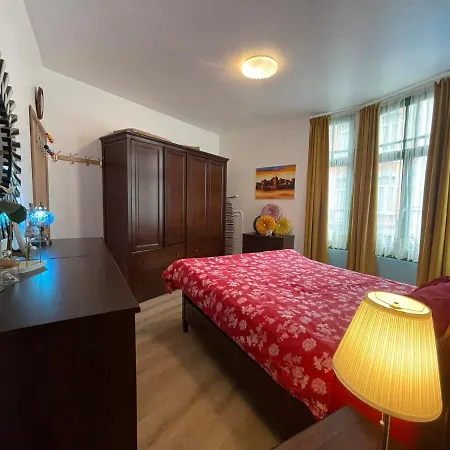 Centre Zaza Appartement Brussel