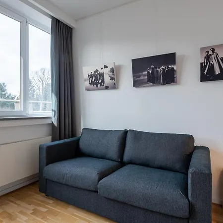Apartment Woods Terrace *