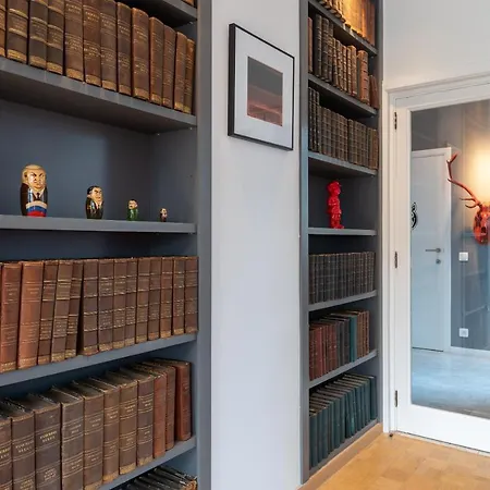 Woods Terrace Apartment Brussels