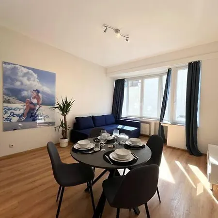 Apartment Amazing Flat-center Of Brussels