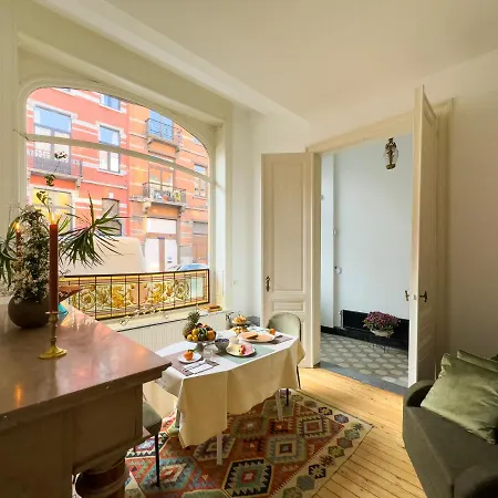 Ambiorix Bed & Breakfast Brussels