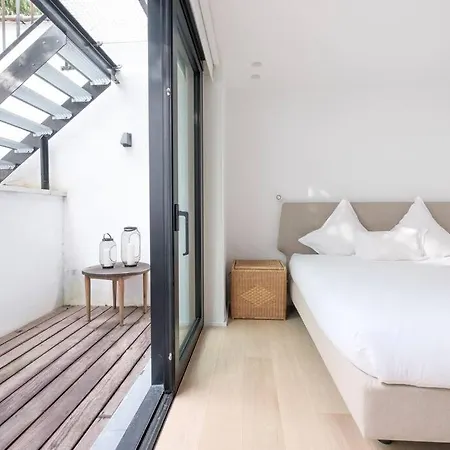 Spacious 1-bedroom Duplex In Uccle! Brussels