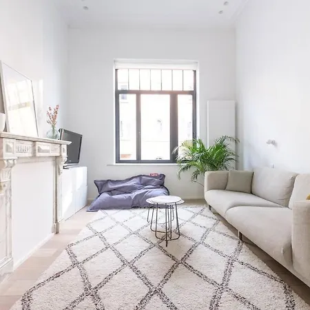 Spacious 1-bedroom Duplex In Uccle! * Brussels