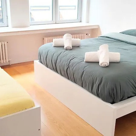 La Perle - Luxueux 2 Chambres Brussels