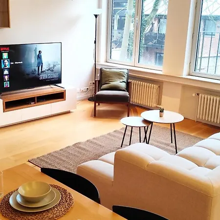 La Perle - Luxueux 2 Chambres Apartment *