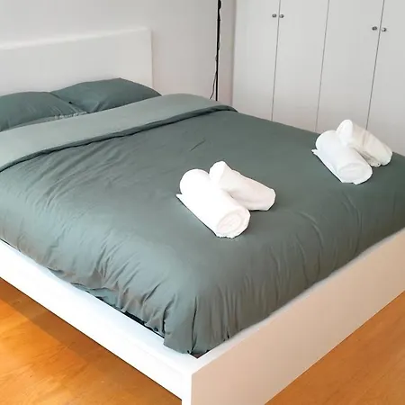 La Perle - Luxueux 2 Chambres Apartment Brussels