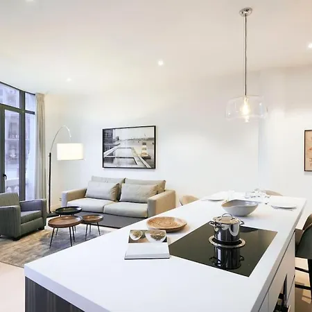 Downtown Splendor V Apartment *