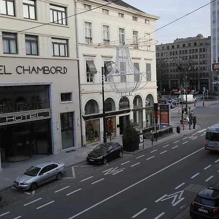 Smartflats - Royal Brussel
