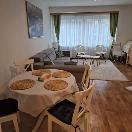 Belle Maison ! Apartment Brussels