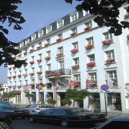 Nh Collection Grand Sablon Hotel Brussels
