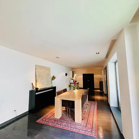 Loft Retreat * Brussel